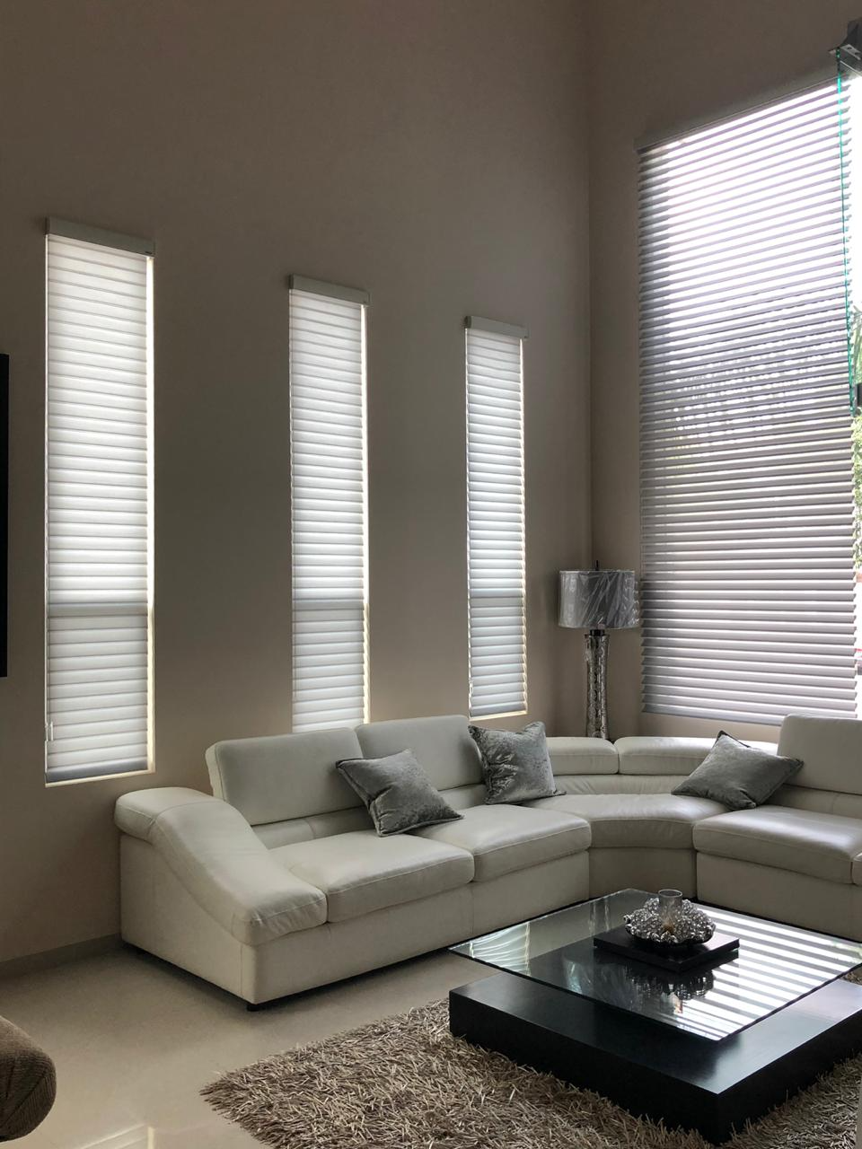 Persianas para sala
